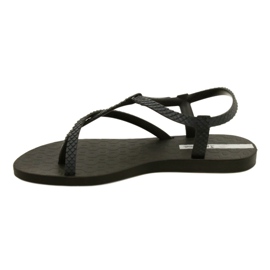 Sandals Rzymianki Black / Dark Gray Ipanema 82931 21122 1