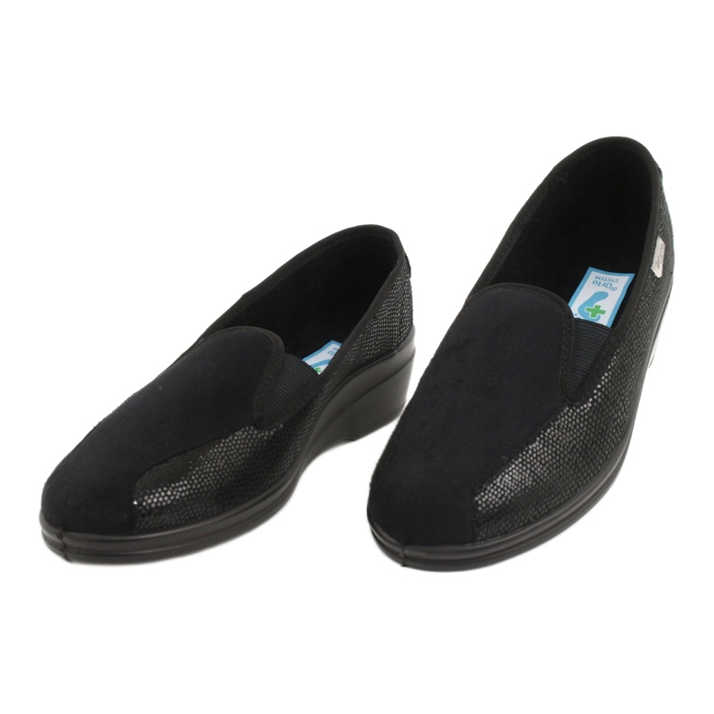 Dr.ORTO Befado women's shoes pu 034D002 black 3 Dr.ORTO Befado women's shoes pu 034D002 black 3