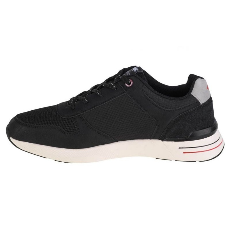 Lee Cooper M LCW-22-29-0827M shoes black 1