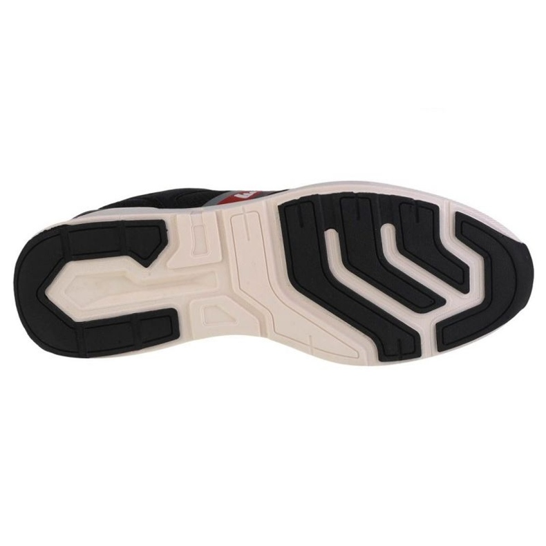 Lee Cooper M LCW-22-29-0827M shoes black 2