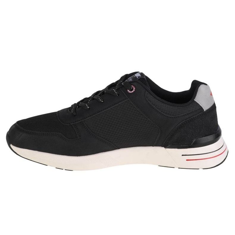 Lee Cooper M LCW-22-29-0827M shoes black 3
