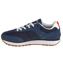 Levis Levi's Segal M 234239-680-17 shoes navy blue 1