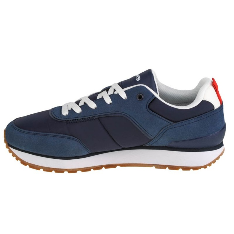 Levis Levi's Segal M 234239-680-17 shoes navy blue 1 Levis Levi's Segal M 234239-680-17 shoes navy blue 1