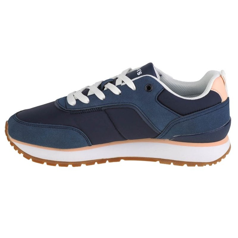 Levis Levi's Segal S 234240-680-17 shoes blue 1 Levis Levi's Segal S 234240-680-17 shoes blue 1