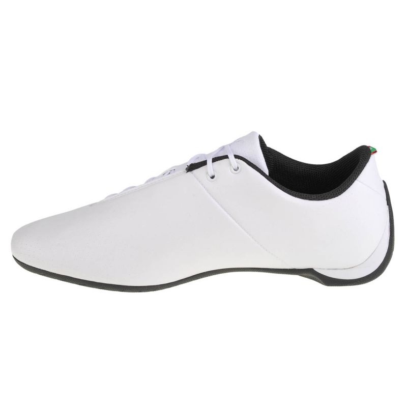 Puma future cat white sales