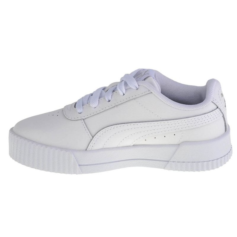 Puma Carina L Ps Jr 370678-19 white 1