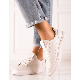 G2G/Good To Great Beige Sport Shoes Sneakers 1 G2G/Good To Great Beige Sport Shoes Sneakers 1