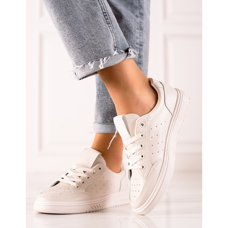 G2G/Good To Great Beige Sport Shoes Sneakers 1 G2G/Good To Great Beige Sport Shoes Sneakers 1