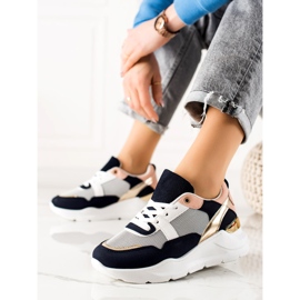 TRENDI Stylish Sneakers multicolored 1