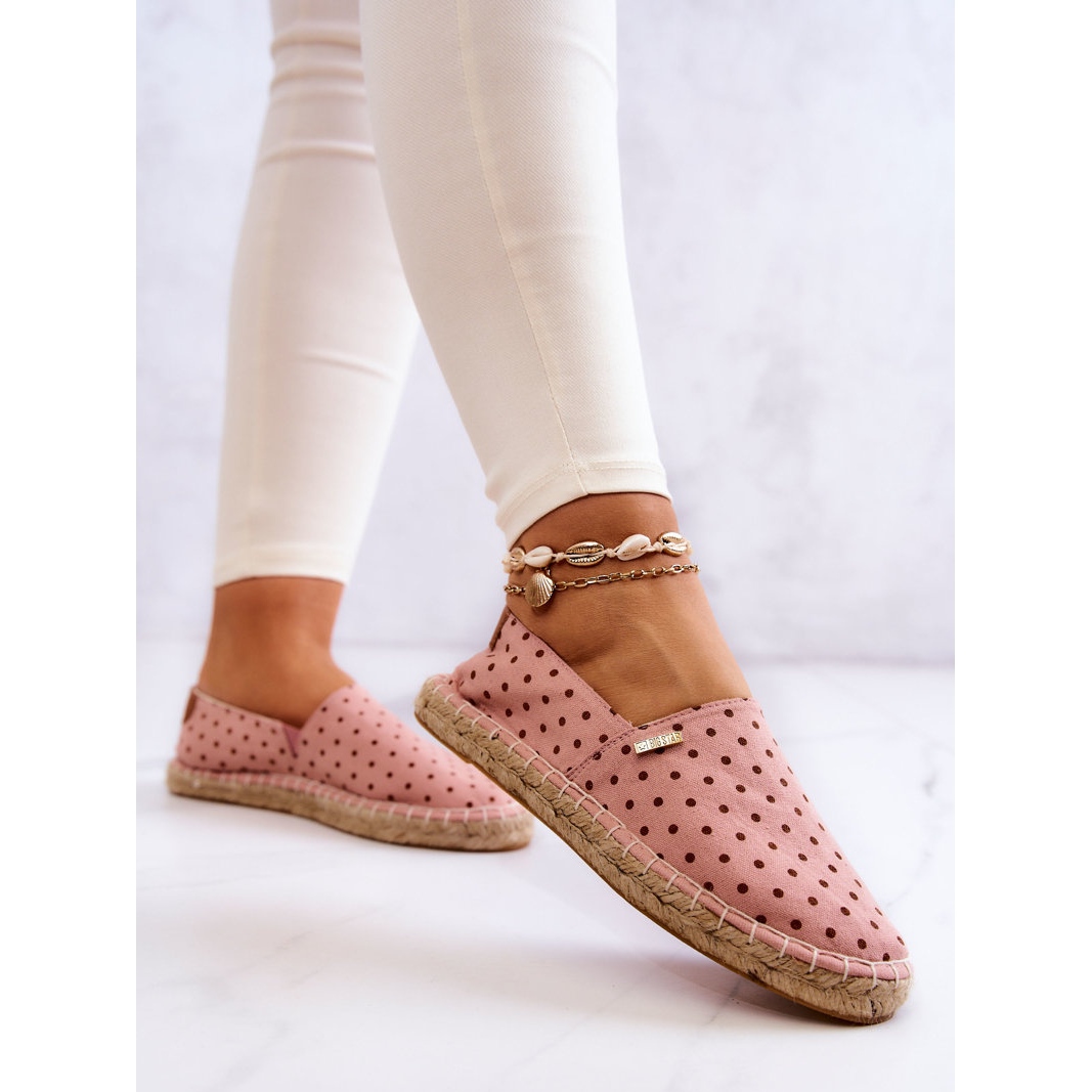 Basic slip hot sale on espadrilles