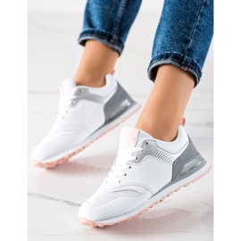 RTX WALK White Sport Shoes grey 1