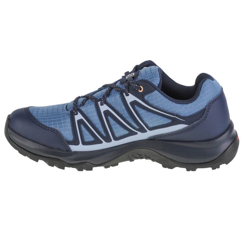 Salomon Barrakee 2 shoes 413433 blue 1