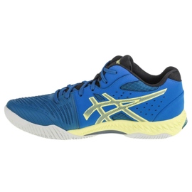ASICS Netburner Ballistic Ff Mt 2 M 1051A042-404 shoes blue blue 1