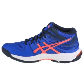 ASICS Gel-Beyond Mt 6 W 1072A051-403 shoes blue blue 1