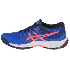 ASICS Gel-Beyond 6 W 1072A052-403 shoes blue blue 1