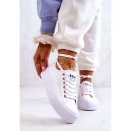 Women's Sneakers Lee Cooper LCW-22-31-0890L White 1 Women's Sneakers Lee Cooper LCW-22-31-0890L White 1