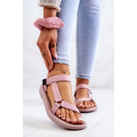 PM1 Women's Sport Pink Ultimate Sandals 1 PM1 Women's Sport Pink Ultimate Sandals 1