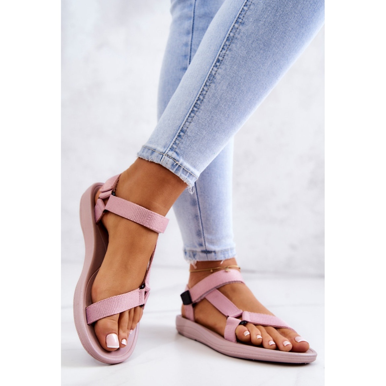 PM1 Women's Sport Pink Ultimate Sandals 2 PM1 Women's Sport Pink Ultimate Sandals 2