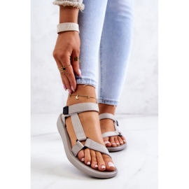 PM1 Women's Sport Sandals Gray Ultimate grey 1 PM1 Women's Sport Sandals Gray Ultimate grey 1