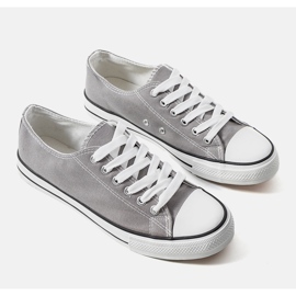 Viktor men's gray sneakers grey 1 Viktor men's gray sneakers grey 1