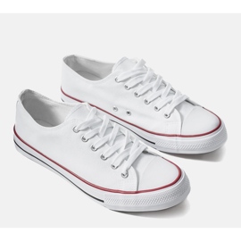 Viktor men's white sneakers 1
