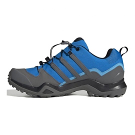 Adidas Terrex Swift R2 M GZ3001 shoes black blue grey 1