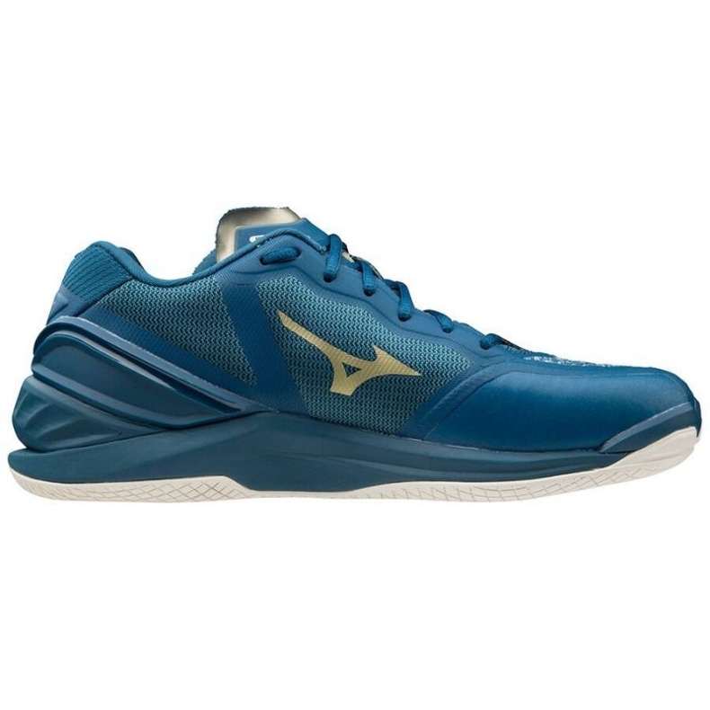 Mizuno Wave Stealth Neo M X1GA200051 handball shoe blue blue 1