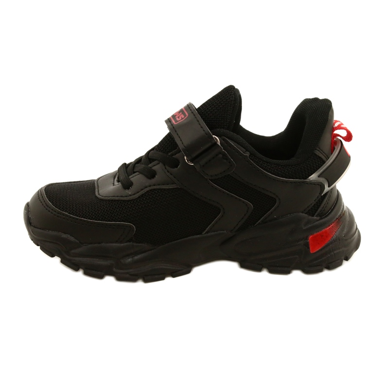 Velcro Boys' Sports Shoes News 22DZ32-4930 Black 1 Velcro Boys' Sports Shoes News 22DZ32-4930 Black 1