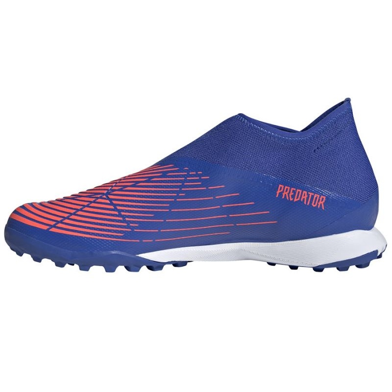 predator cleats blue