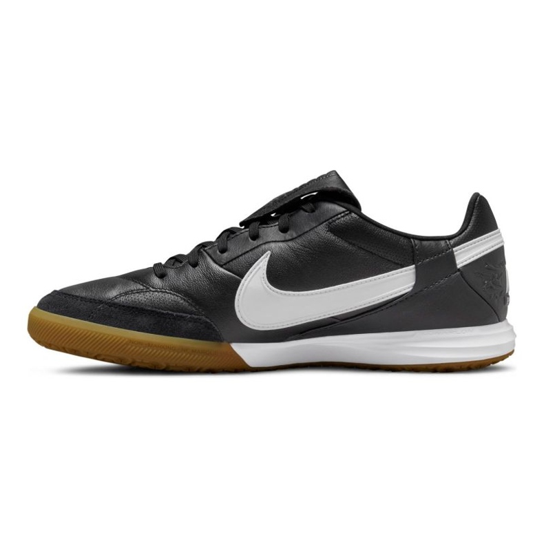Nike Premier 3 Ic M AT6177-010 football boots black black 1 Nike Premier 3 Ic M AT6177-010 football boots black black 1