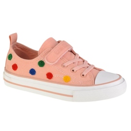 Big Star Shoes Jr JJ374054 pink 1