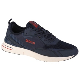 Big Star Shoes M JJ174293 blue 1