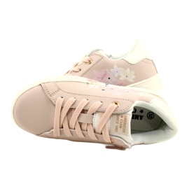 Pink American Club ES91 Sort Sneakers 5