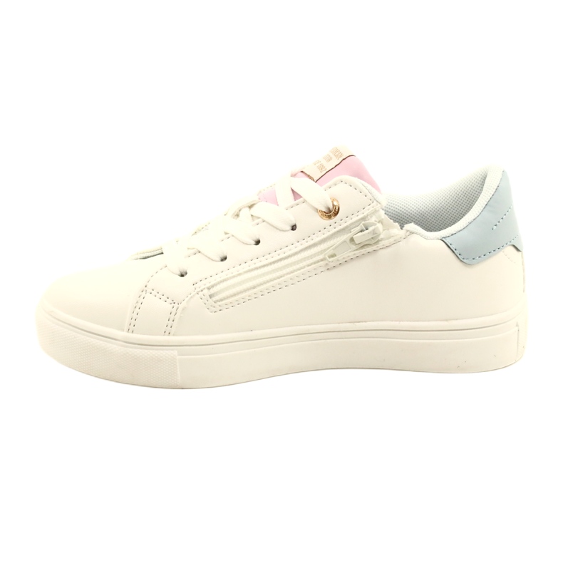 Flowers American Club ES91 white sports sneakers 1