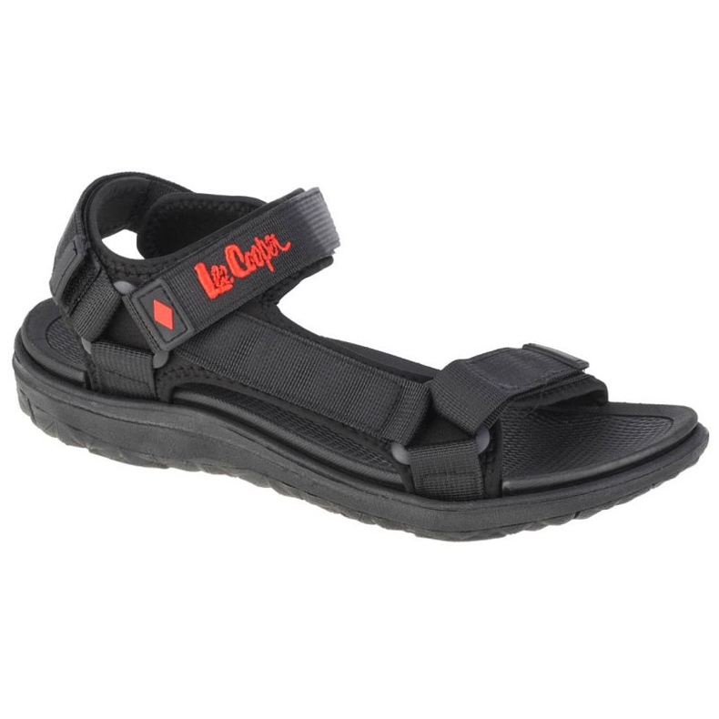 Lee Cooper Men's Sandals M LCW-22-34-0960M black 1