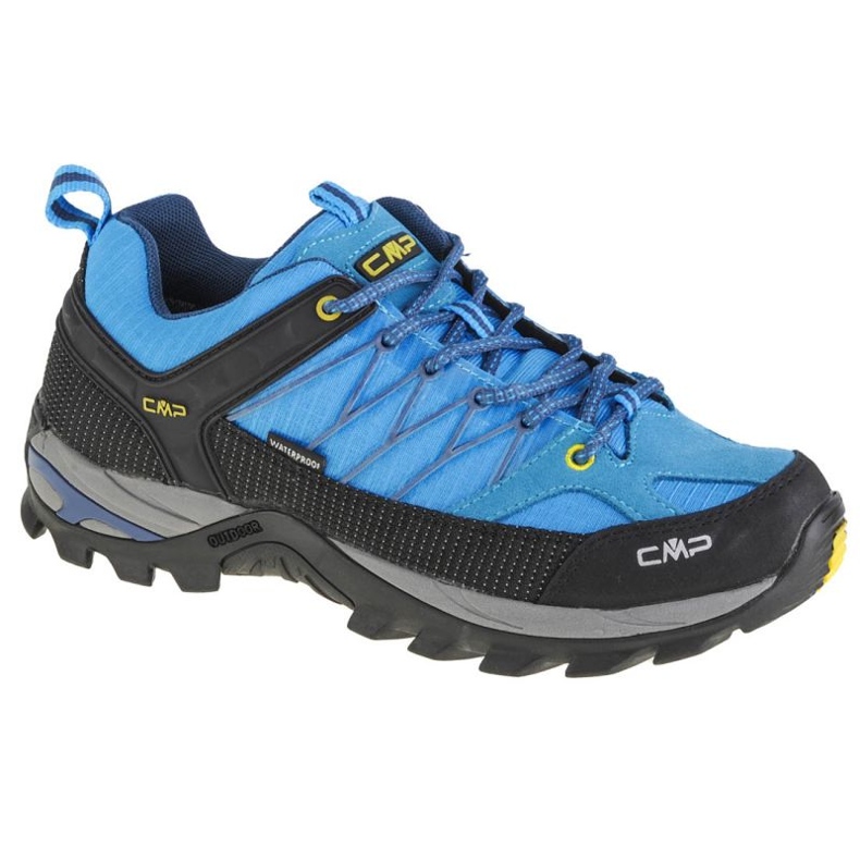 CMP Rigel Low shoes 3Q54457-02LC blue 1 CMP Rigel Low shoes 3Q54457-02LC blue 1