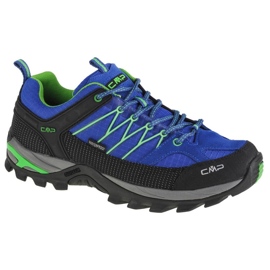 Cmp Rigel Low M 3Q54457-45ML shoes blue 1