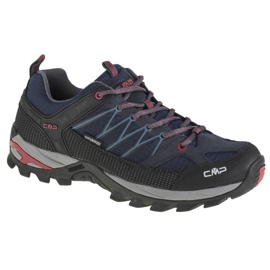 CMP Rigel Low shoes 3Q54457-62BN blue 1