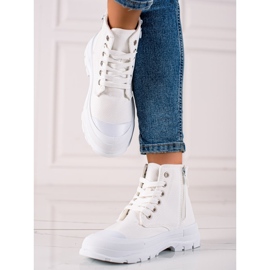 Sabatina Original High Sneakers white 1