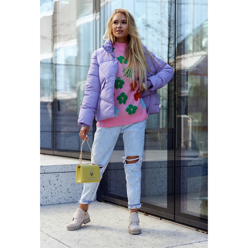 S.Barski Remgate Suede Boots With Zipper Light Beige 2