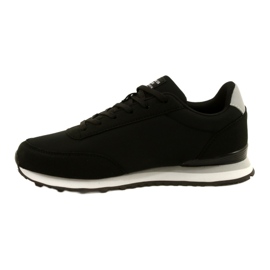 Women's sports shoes on the EVA sole American Club HA38 black 1 Women's sports shoes on the EVA sole American Club HA38 black 1