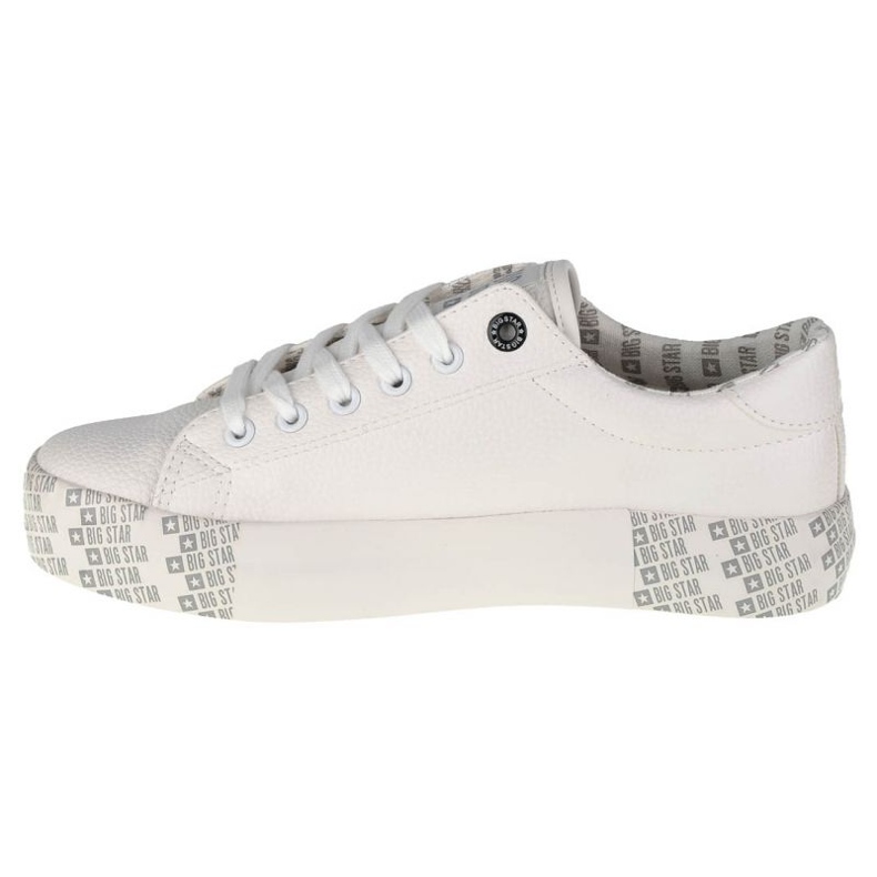 Big Star Shoes W II274181 white 1