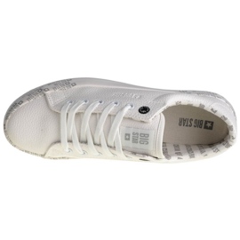 Big Star Shoes W II274181 white 2