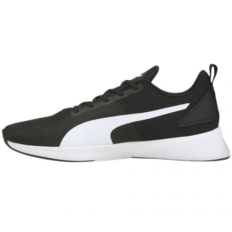 Puma Flyer Runner Mesh 195343 01 running shoes black 1