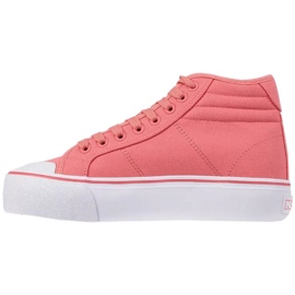 Kappa Boron MId Pf 243161 2210 shoes pink 1