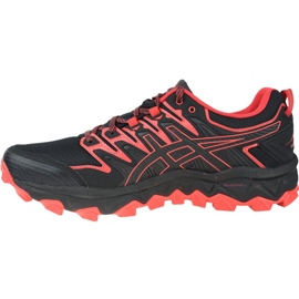 Asics Gel-FujiTrabuco 7 M 1011A197-001 shoes black 1