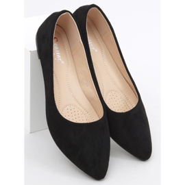 Charita Black women's ballerinas 1 Charita Black women's ballerinas 1