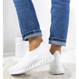 Alexandrin white sneakers 2
