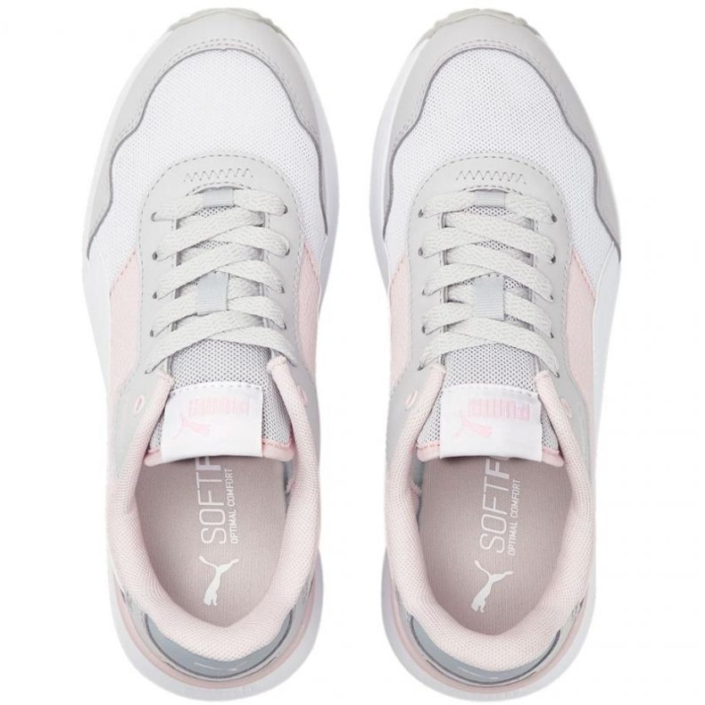 Puma R78 Voyage shoes 382048 07 white 1