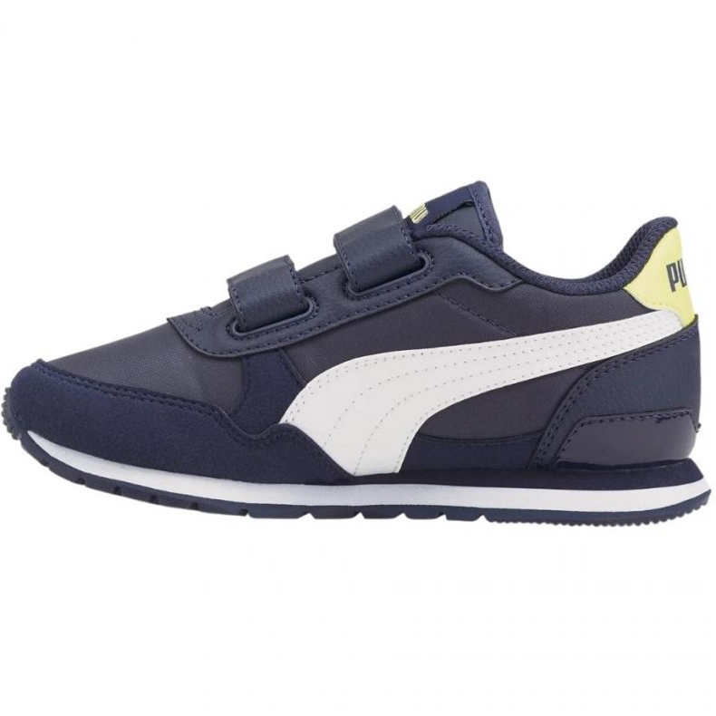 Puma St Runner v3 Nl V Ps Jr 384902 02 blue 1